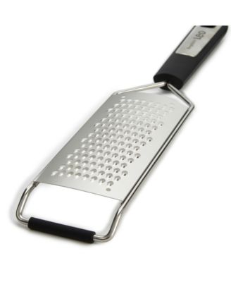 Leo Graphite 12.5" Stainless Steel Hand Grater
