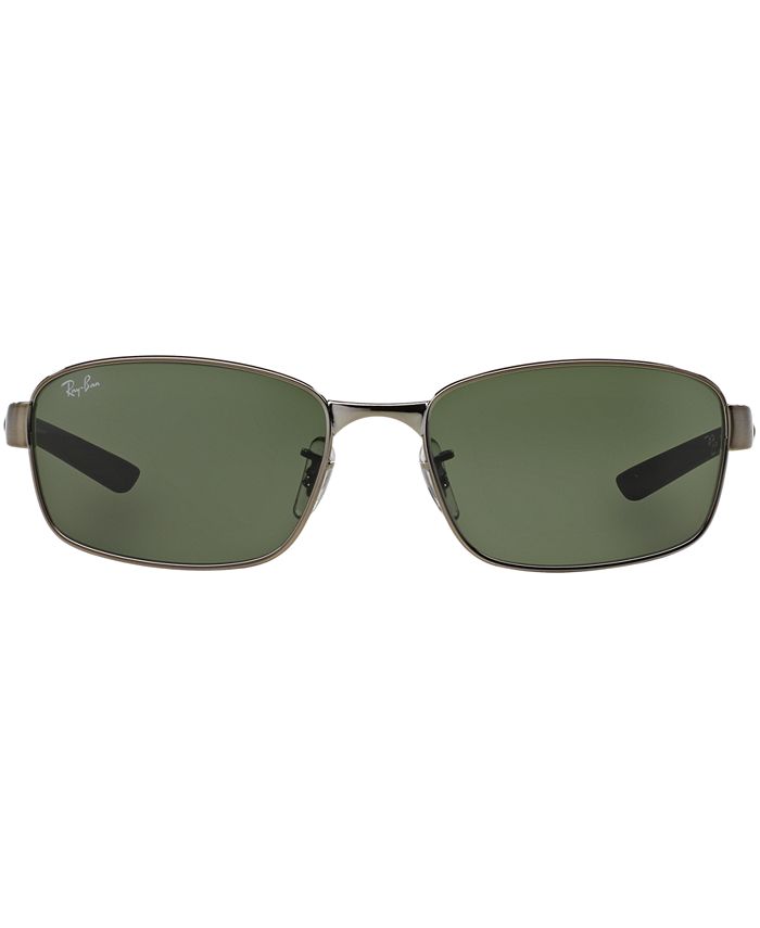 Ray-Ban Sunglasses, RB3413 - Macy's
