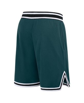 Men's Midnight Green Philadelphia Eagles Elements Future Ground Shorts