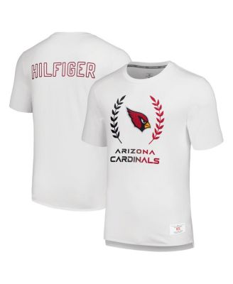 Tommy Hilfiger - Men's White Arizona Cardinals Miles T-Shirt