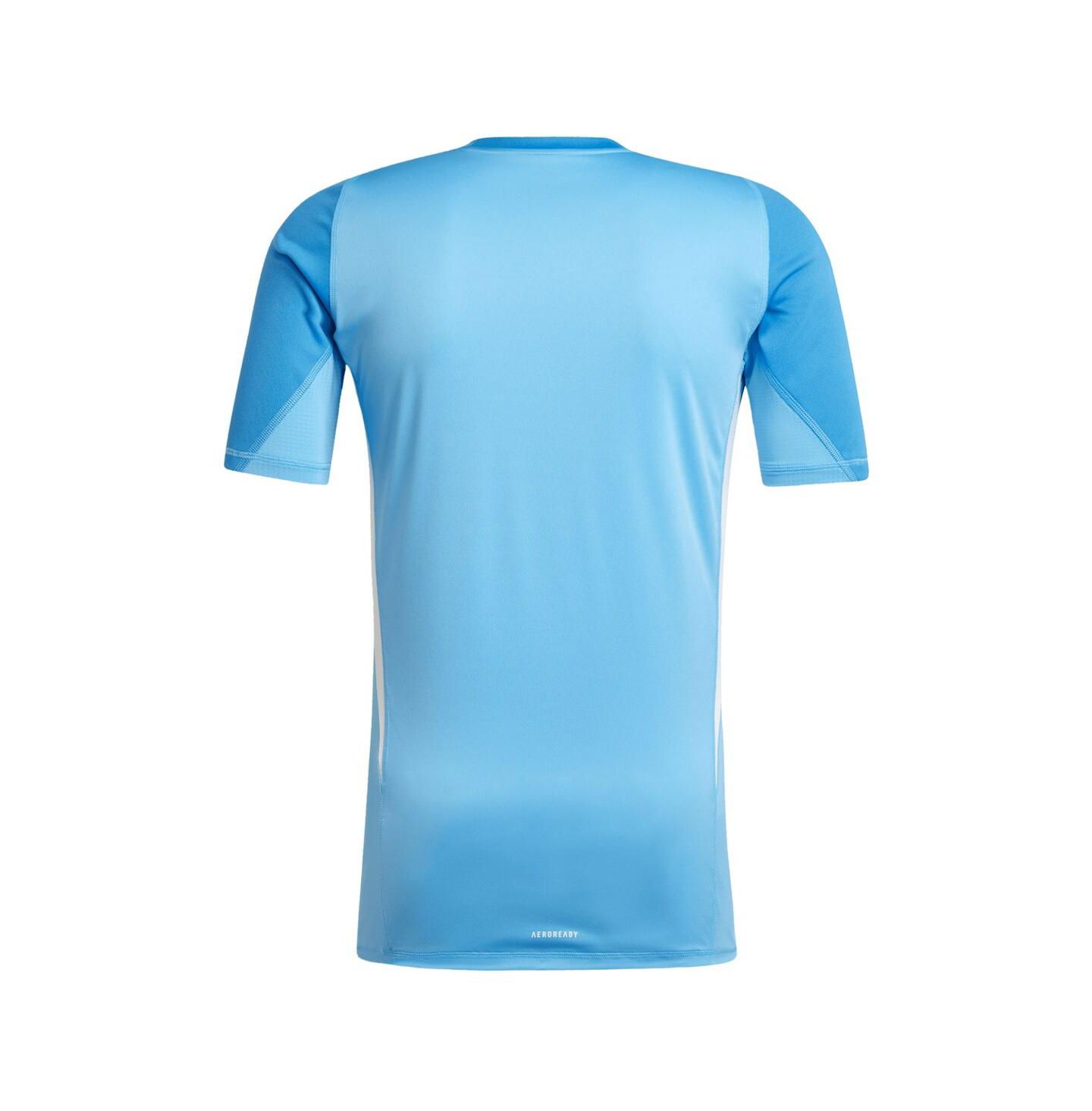 Мужское джерси adidas Men's Blue LA Galaxy 2025 Goalkeeper Jersey — фото 2