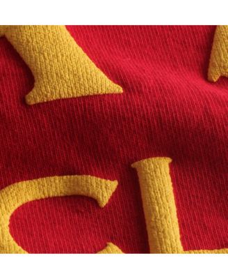 Women's Cardinal Iowa State Cyclones Spirit Jersey Oversized T-Shirt