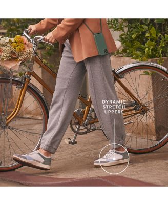 Women's Dynamic Washable Platform Slip On Sneakers