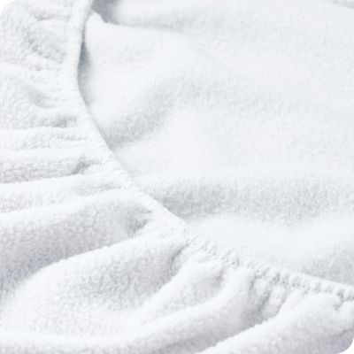 Polar Fleece Fitted Sheet King