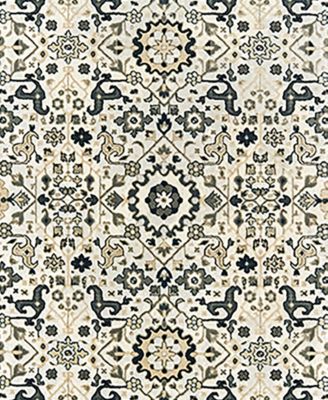 Bowen 73J 2'3" x 7'6" Runner Area Rug