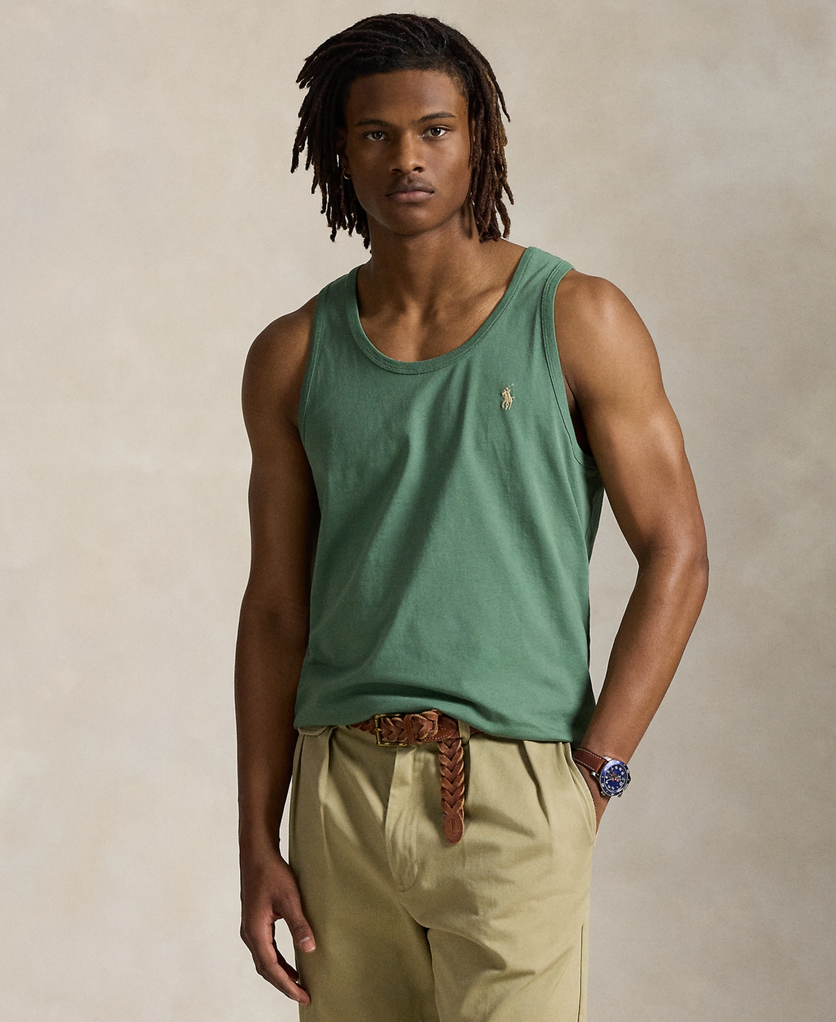 Polo Ralph Lauren Washed Jersey Tank