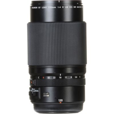 GF 120mm f/4 R LM OIS WR Macro Lens