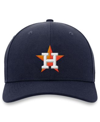 Men's Navy Houston Astros Performance Club Adjustable Hat