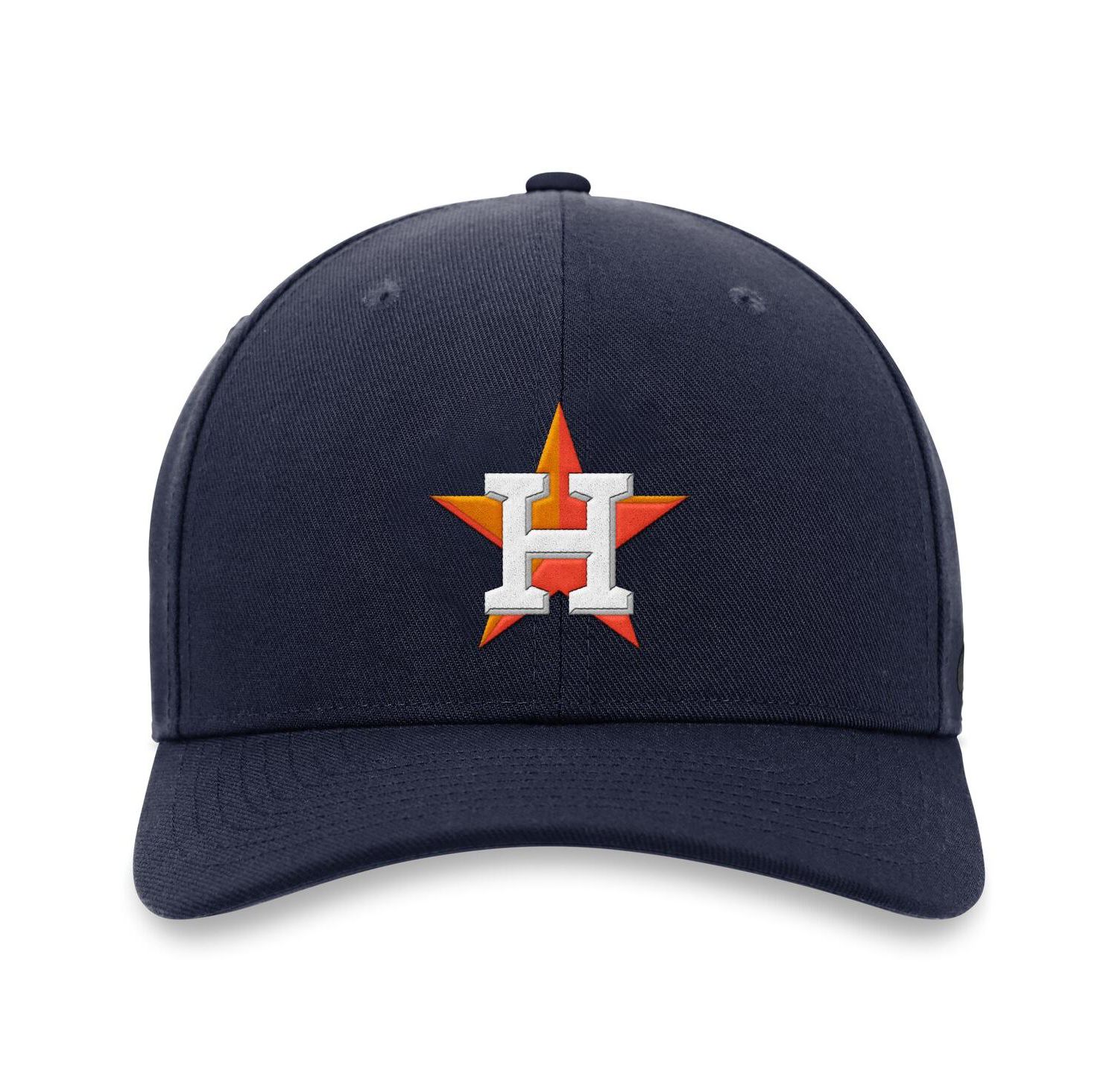 Men's Navy Houston Astros Performance Club Adjustable Hat