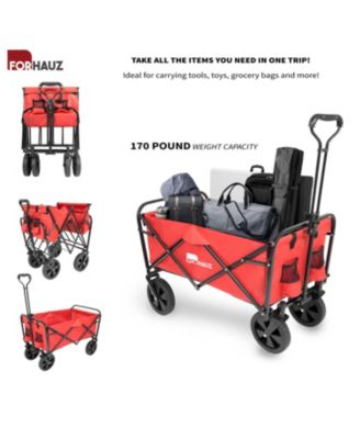 Folding Wagon Cart