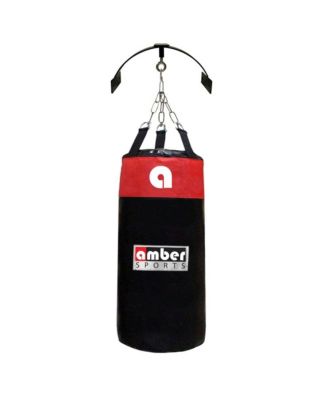 Durable Heavy Bag Hanger for Exposed Joists/Beams - Ultra-Strength Steel for Easy Installation and Maximum Sturdiness