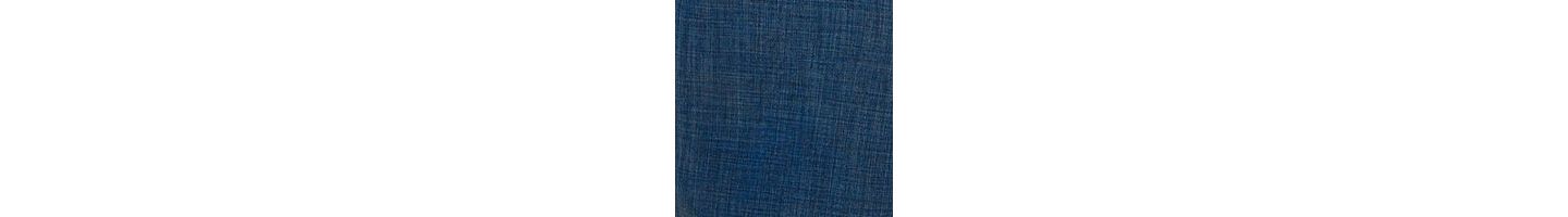 Женский комбинезон Cupshe Polished Fit Blue Jumpsuit, цвет: Средний синий — фото 4