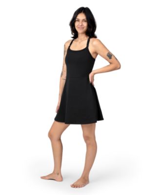 fit and flare nursing dress Fit And Flare Print Nursing Maternity Short Dress