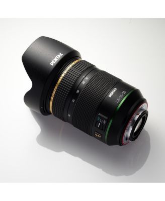 Pentax HD 16-50mm F2.8ED PLM AW Large-Aperture Standard Zoom Lens [High-Speed AF] [High-Performance HD Coating] [Dust-Proof/Weather-Resistant