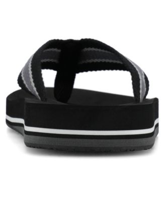 Men's Fontana Comfort Flexible Flip Flop Sandals
