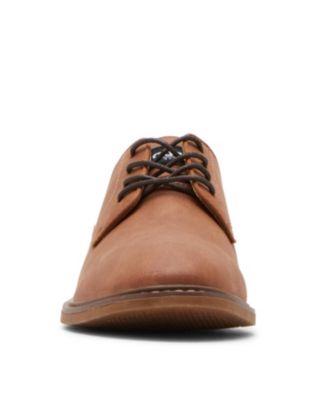 Men's MEVERYYE Plain Toe Dress Oxford