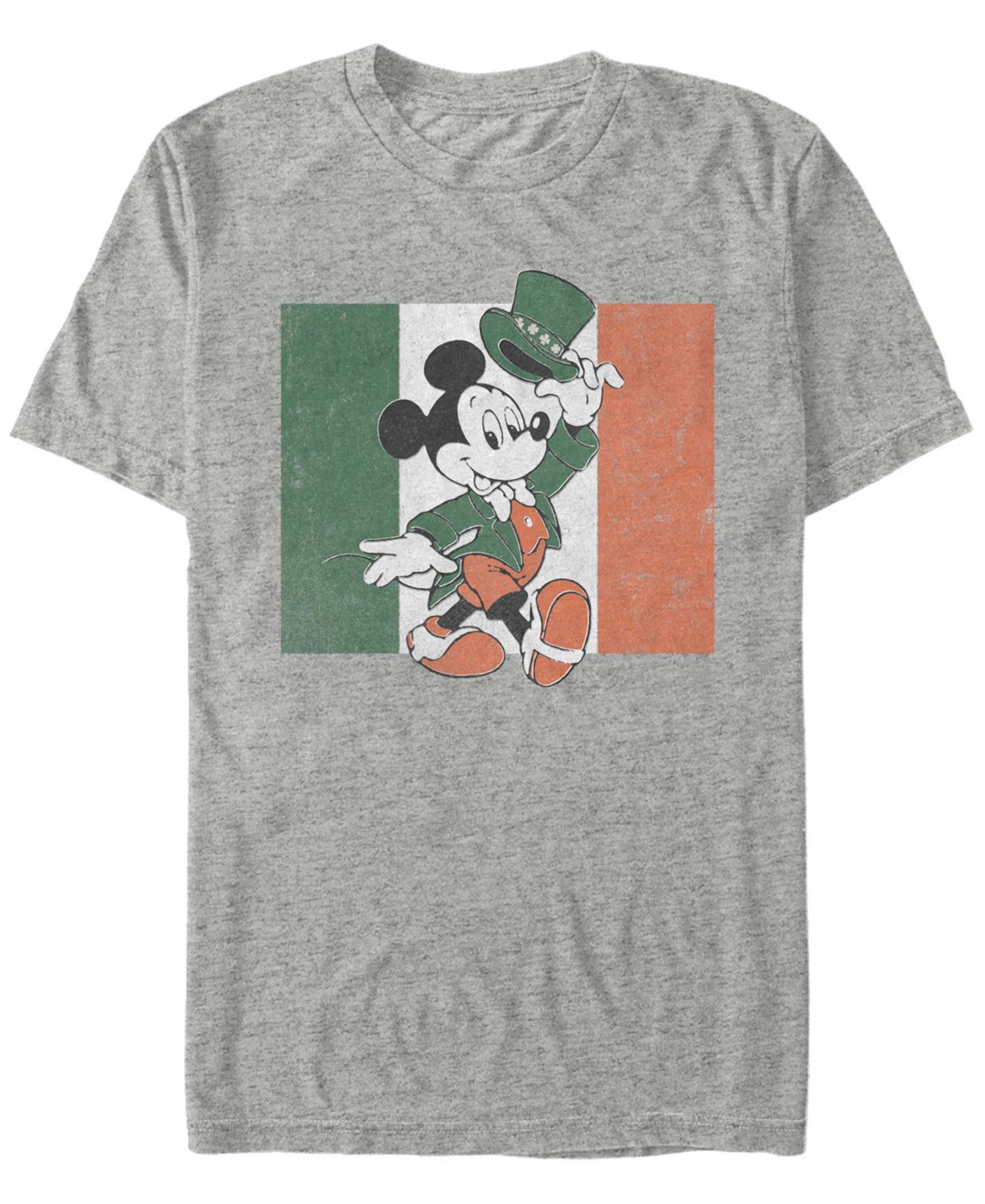 Men's Vintage Luck Short Sleeve T-Shirt
