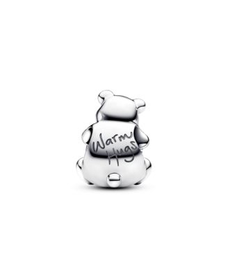 Sterling Silver Polar Bear Charms