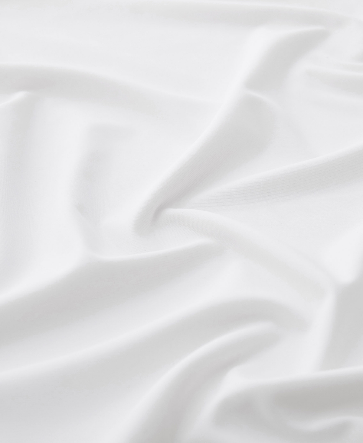 Unikome Cooling Gel Memory Foam Pillow With Washable Cover, Standard In White