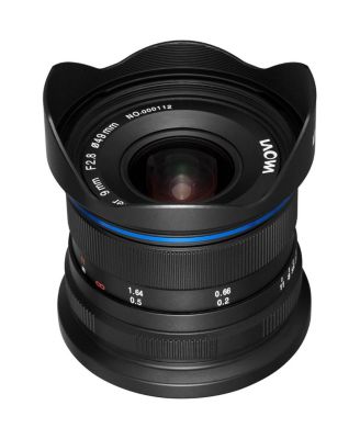 Laowa 9mm f/2.8 Zero-D Prime Lens for Canon EF-M