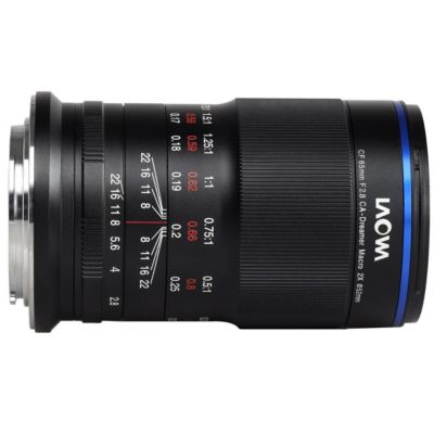 Laowa 65mm f/2.8 2X Ultra Macro APO Lens for Sony E
