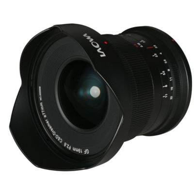 Laowa 19mm f/2.8 Zero-D Lens for Fujifilm GFX