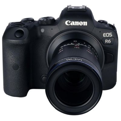 Laowa 65mm f/2.8 2X Ultra Macro APO Lens for Canon RF