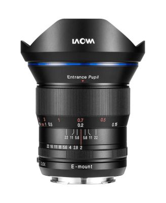 Laowa 15mm f/2 FE Zero-D Lens for Sony E