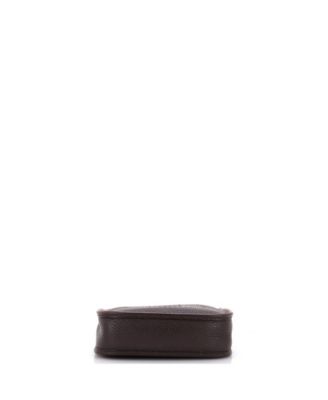 Pre-Owned Hermes TPM Long Strap Evelyne Bag Clemence