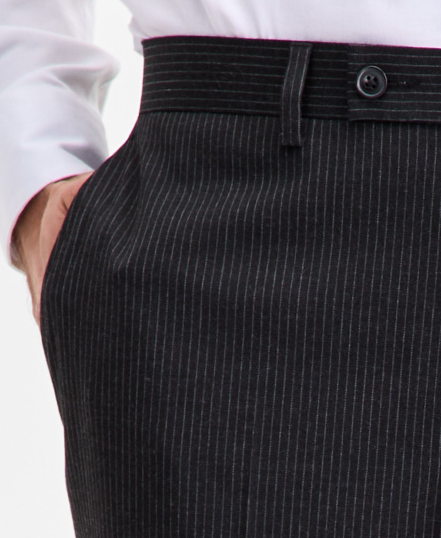 Men's Modern-Fit Nested Fall Suit