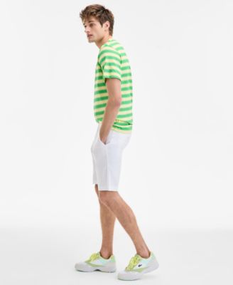 Men's Slim-Fit Bermuda Shorts