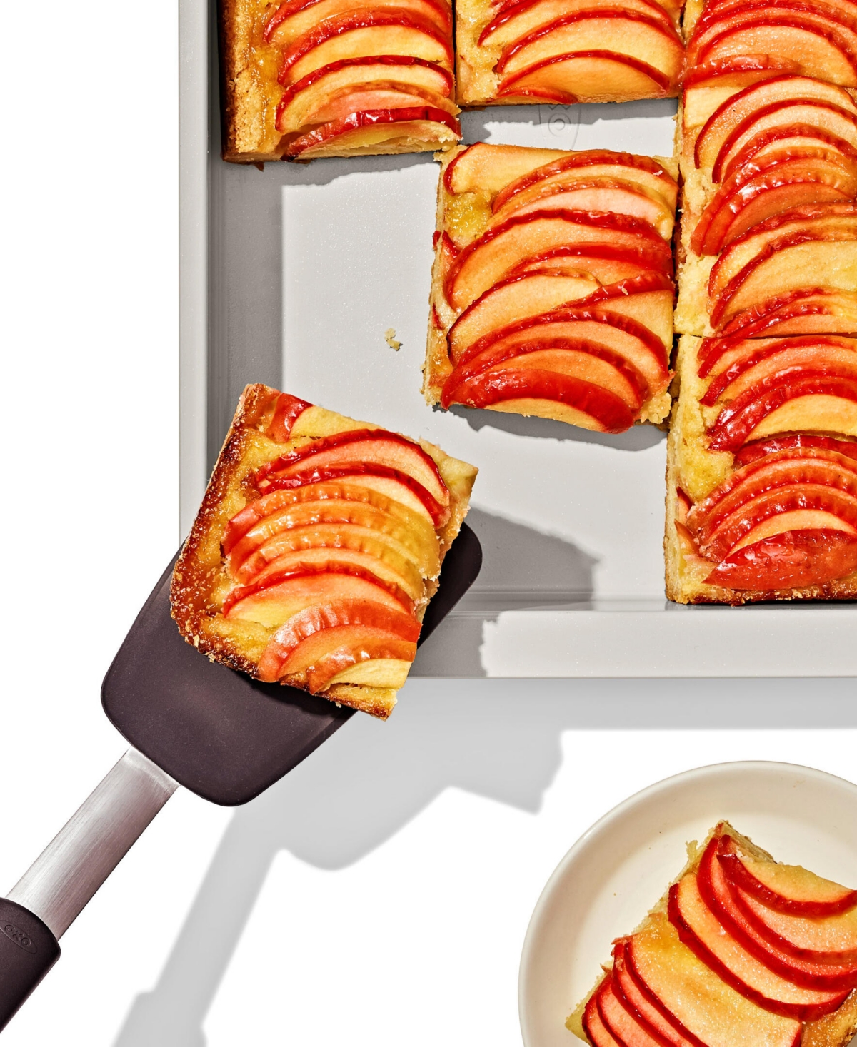 Oxo Good Grips Nonstick Pro Ceramic 9" X 13" Cake Pan In No Color