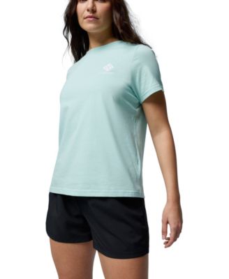 Rolling Bend Graphic Tee and BlueVista Hill Short