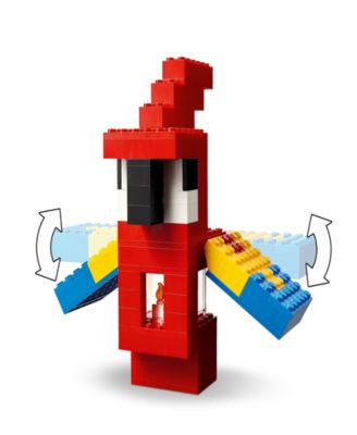 Minecraft The Parrot Houses Building Set 21282, 535 Pieces