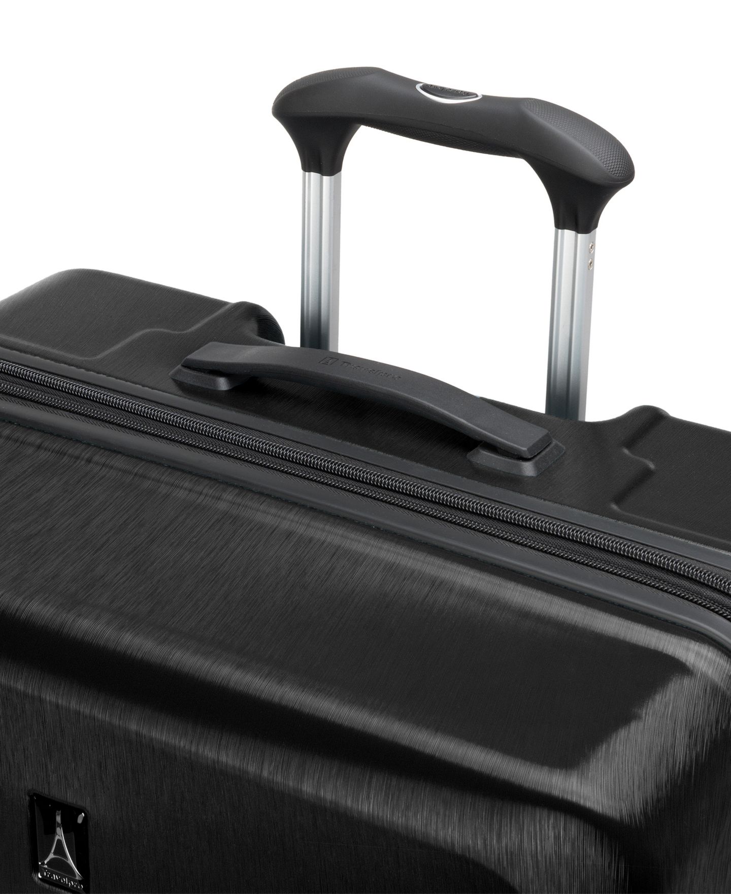 Чемоданы Travelpro Walkabout 7 Hardside Luggage Collection, цвет: Чёрный — фото 7