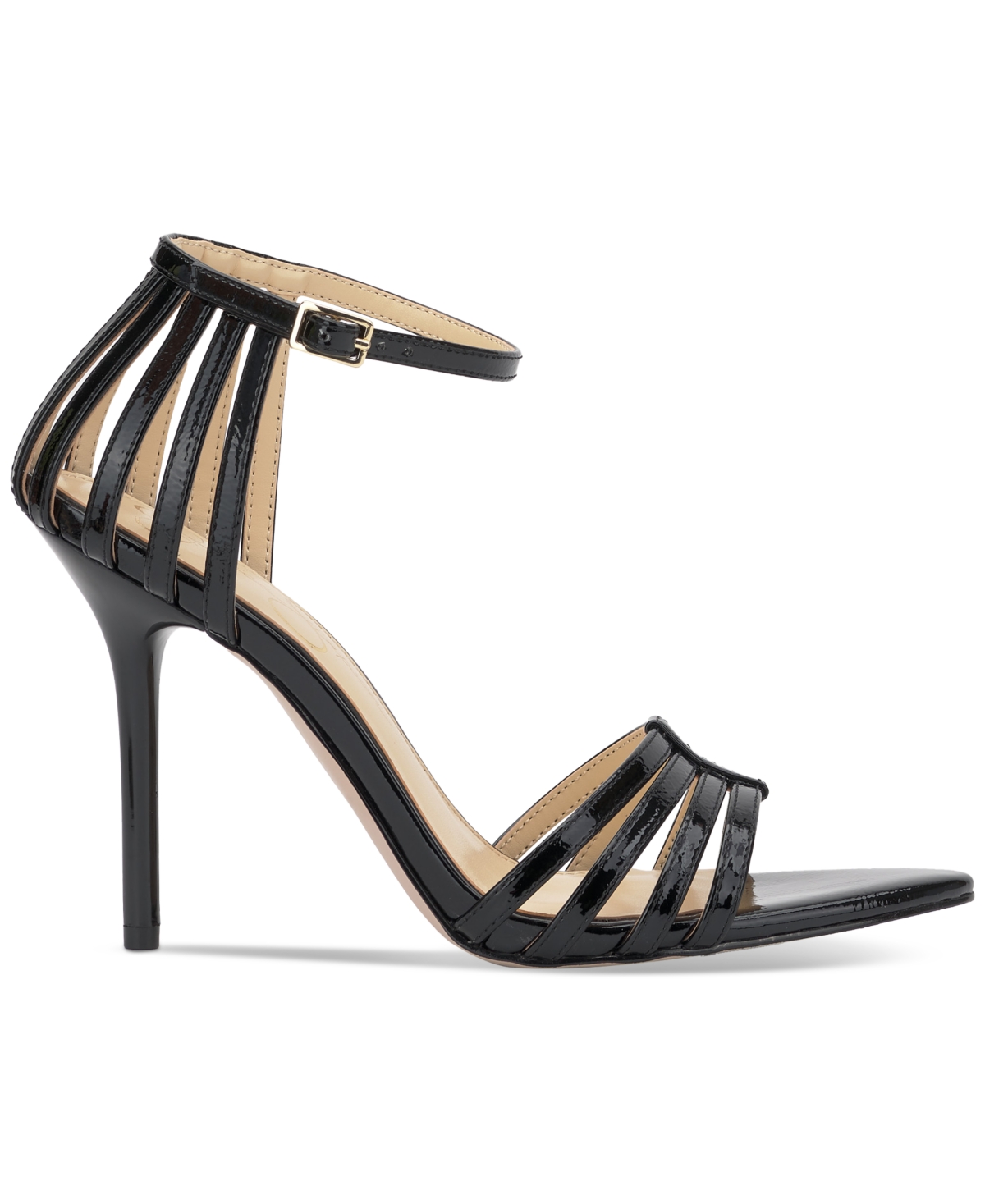 Jessica Simpson Women's Nuvire Strappy Stiletto Dress Sandals