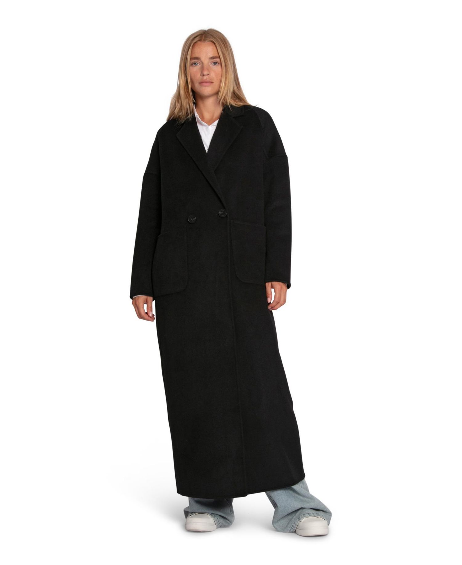 Women's Publisher Maxi Coat