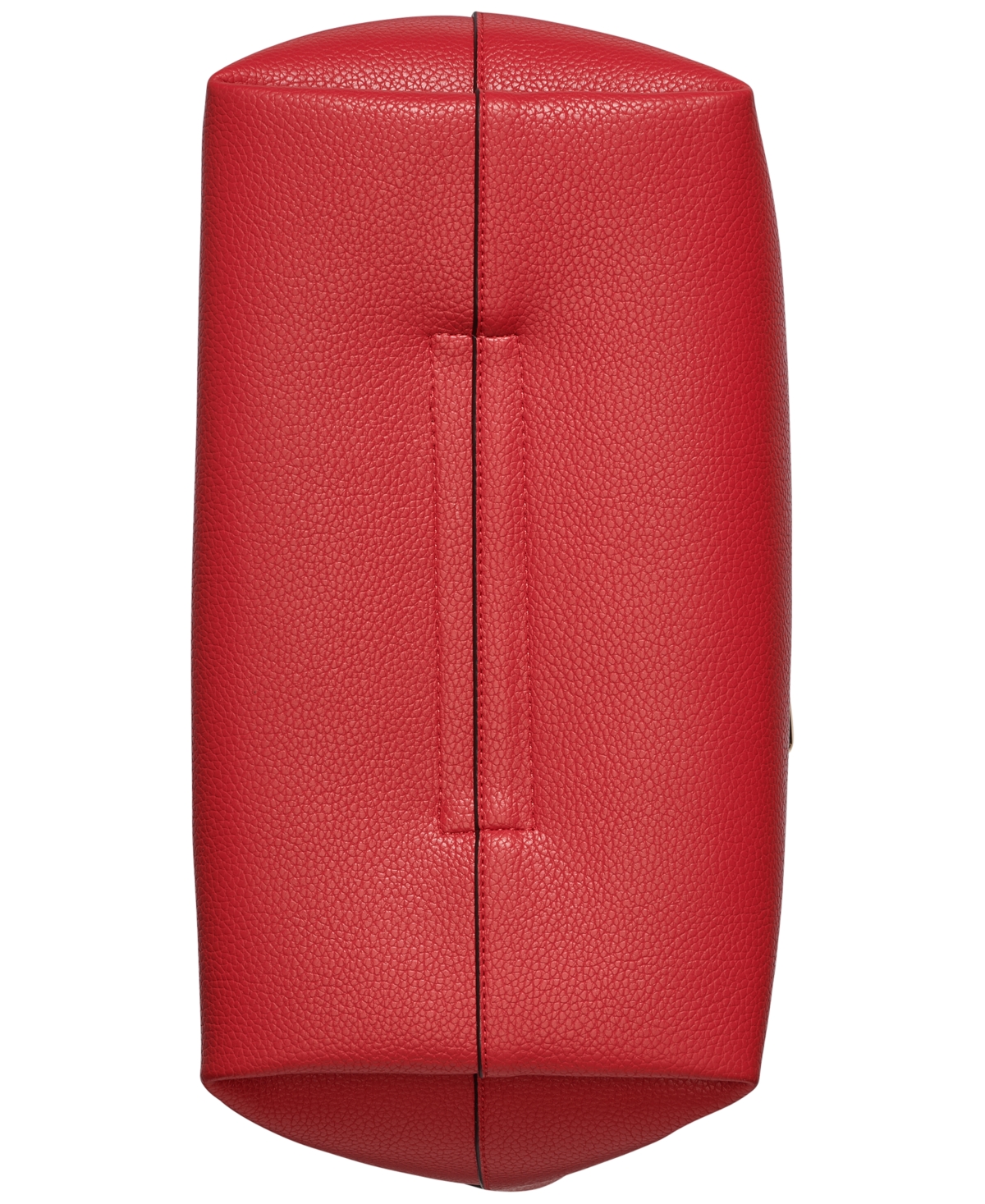 Shop Halston Tasha Mini Tote Bag In  Red