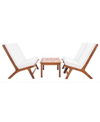 Chaston 4 PC Outdoor Living Set