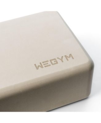 Anti-Slip EVA Foam Yoga Block - Set of 2