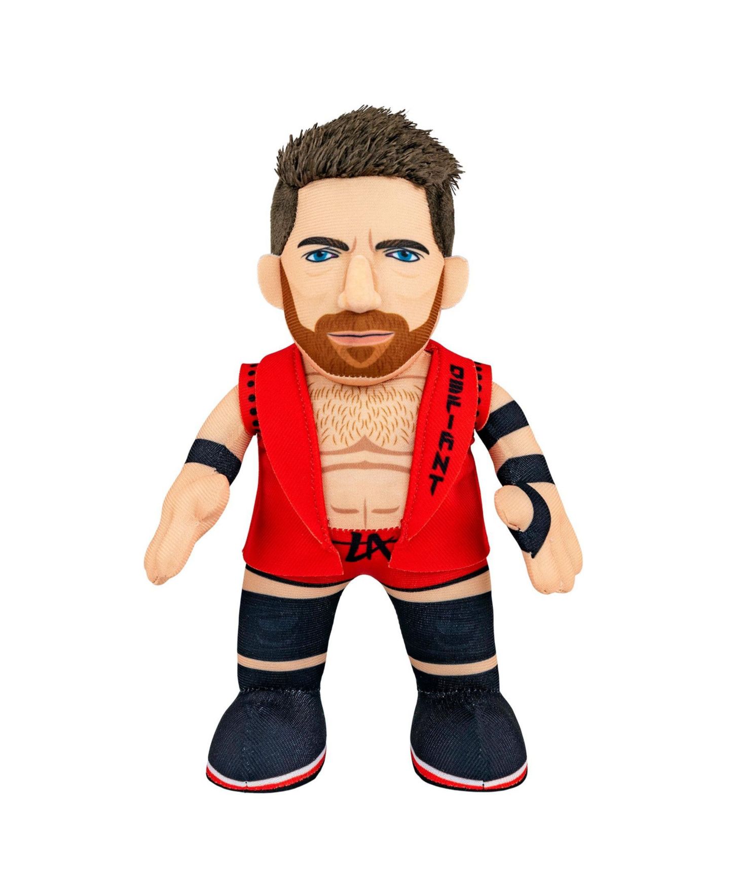 Детская мягкая игрушка Bleacher Creatures L.A. Knight 10" Plush Figure — фото 1