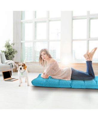 14-Position Adjustable Folding Lazy Gaming Sofa