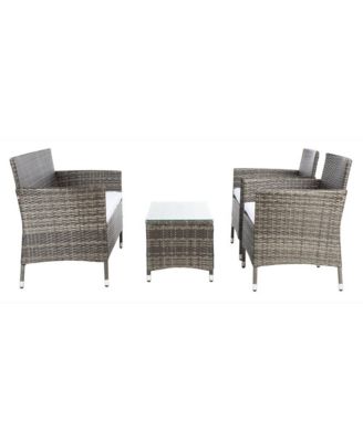 Bandele 4PC Outdoor Living Set