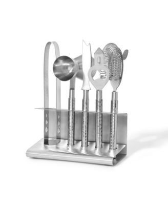 Stainless Steel 9-Pc. Bar Tools Set