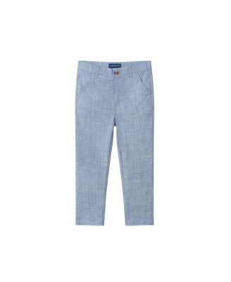 Toddler Boys Toddler/Child Long Sleeve Buttondown & Pant Set