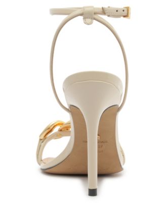 Women's Vanessa High Stiletto Round Toe Sandals