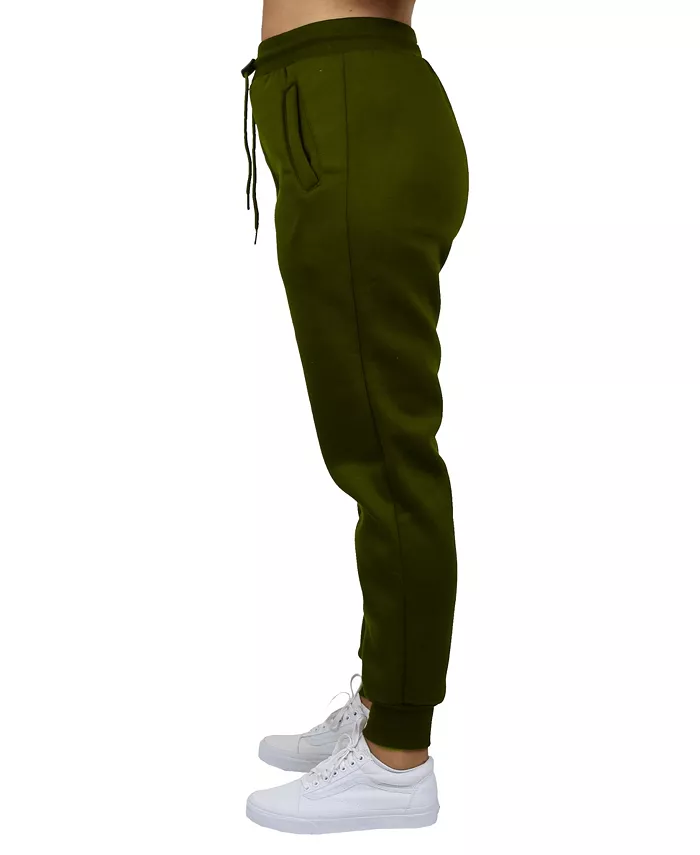 Women's Loose Fit Fleece Lined Jogger Sweatpants - thumbnail 6