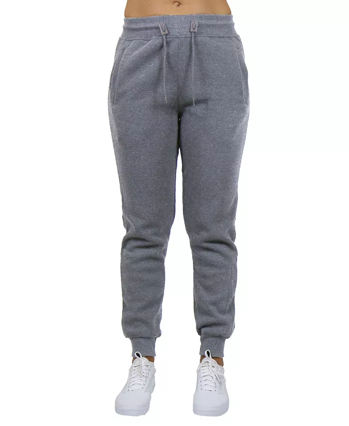 Women's Loose Fit Fleece Lined Jogger Sweatpants - thumbnail 8