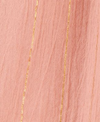 Toddler Girls Boho Chic Gauze Tank Top 