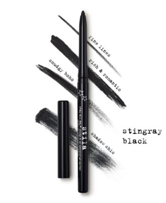 Stay All Day Smudge & Set Waterproof Gel Eye Liner